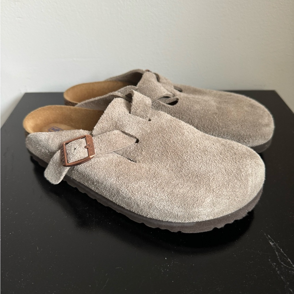 Birkenstock Boston Clog *BARELY WORN* Size 36